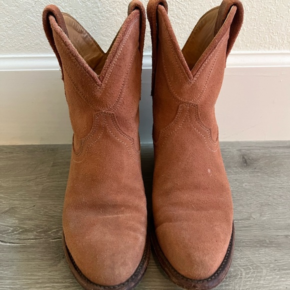 Womens Tecovas Lucy Boots - Picture 2 of 4